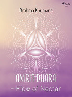 cover image of Amrit Dhara – Flow of Nectar